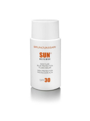 Sun Fluid Blue Protection SPF30 - Sun Defense
