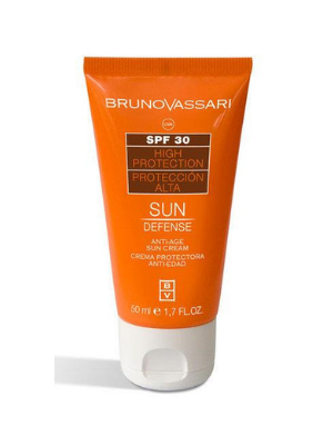Anti Age Sun Cream SPF30+ - Sun Defense