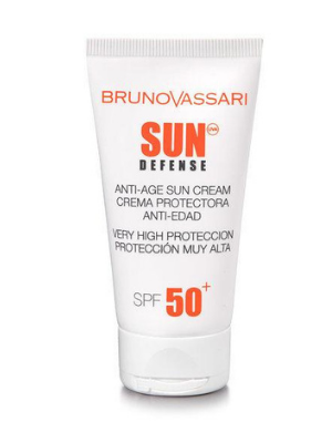 Anti Age Sun Cream SPF50+ - Sun Defense