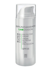 Protective Cream SPF25 Glyco System Bruno Vassari