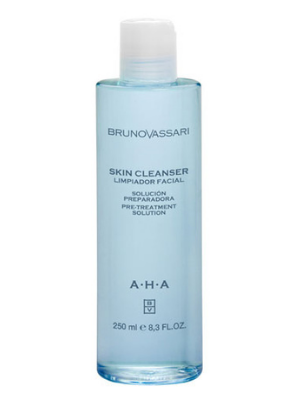 Skin Cleanser AHA Line Bruno Vassari